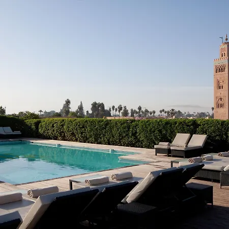 Les Jardins De La Koutoubia-2