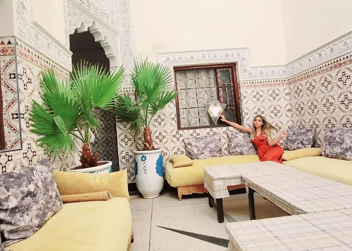 Riad Marrakech Medina Marrakesh