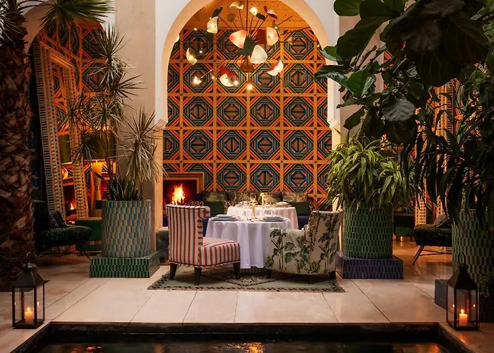 Riad Due Marrakesh