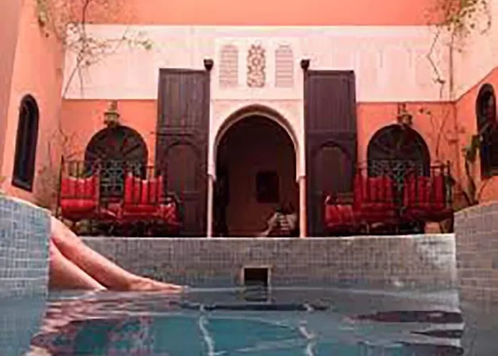 Riad La Perle De Marrakech Marrakesh