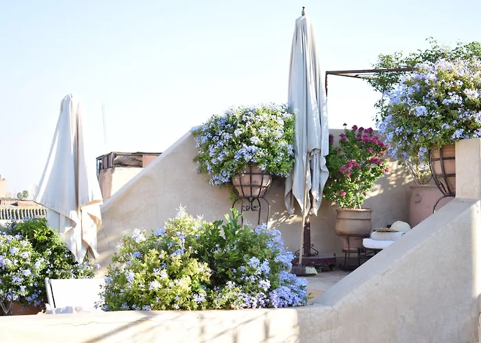 Riad Abracadabra Marrakesh