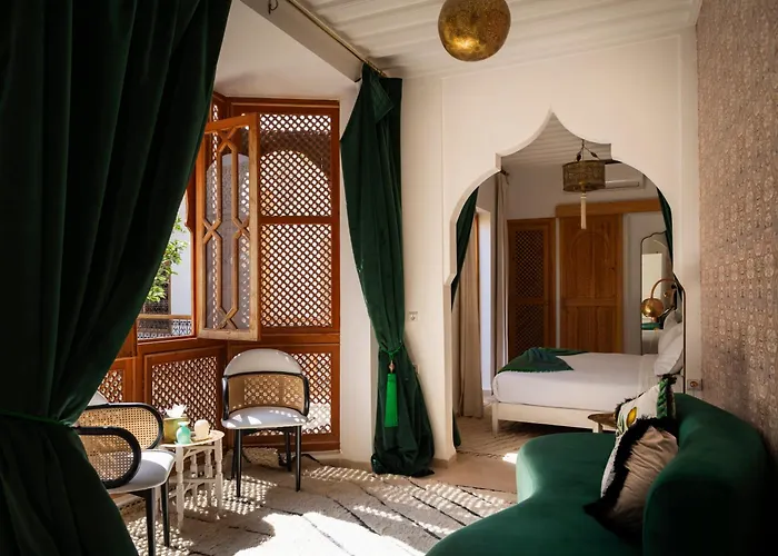 Riad Botanica Marrakesh
