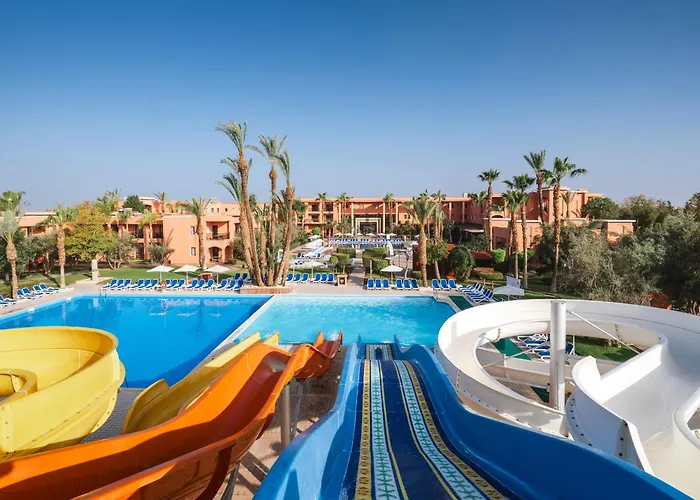 Hotel Labranda Targa Aqua Parc à Marrakesh