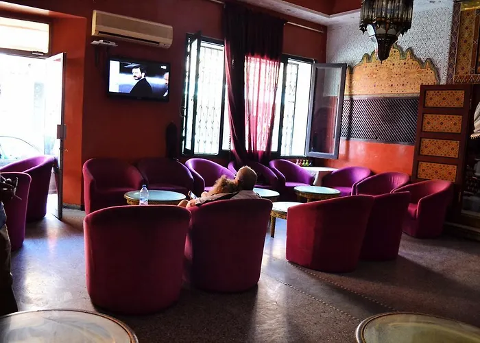 Le Grand Hotel Tazi Marrakesh